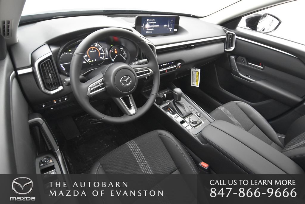 New 2026 MAZDA CX-50 2.5 Hybrid w/ Preferred Pkg image 28