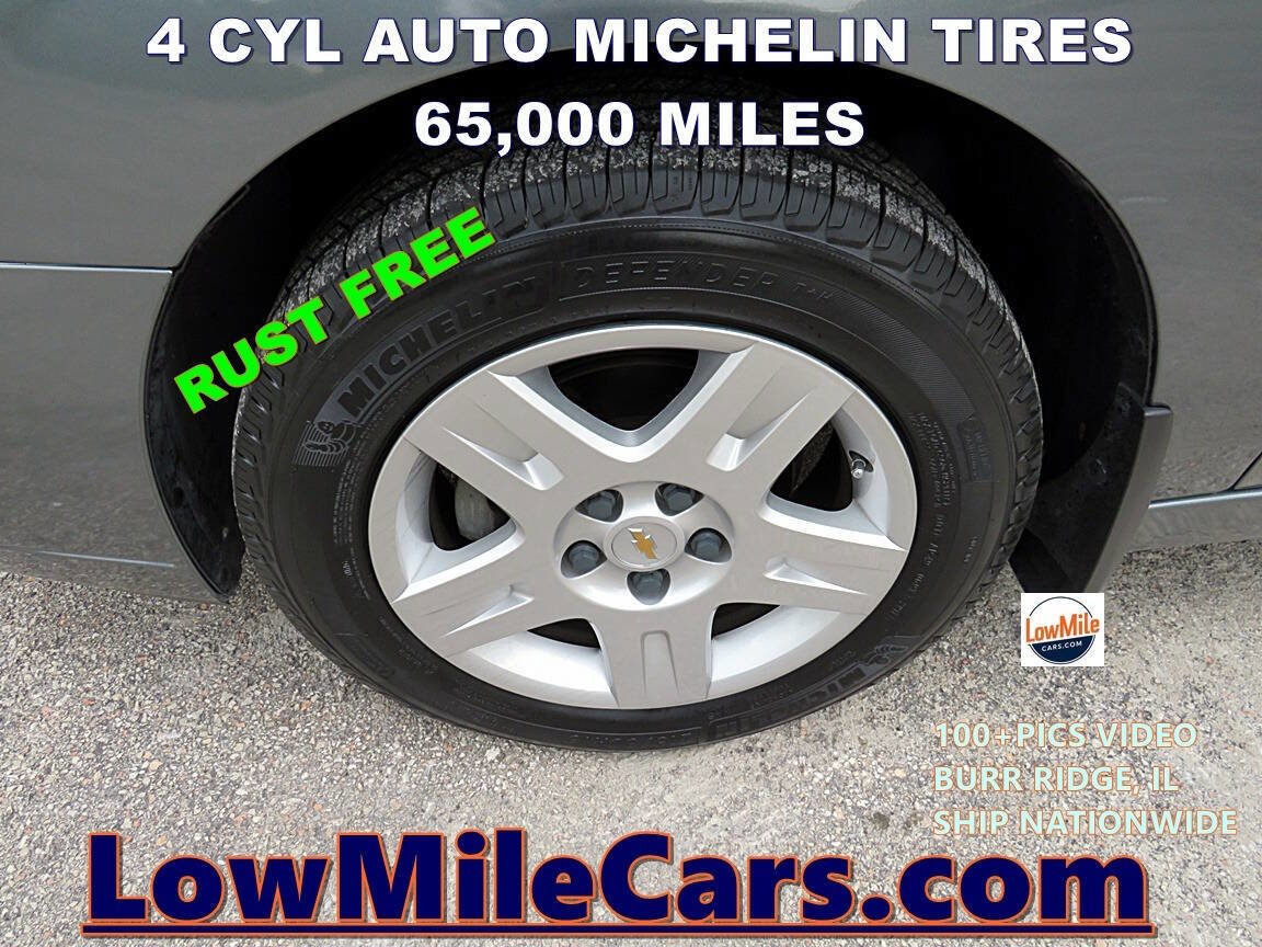 Used 2006 Chevrolet Malibu LT FWD image 5