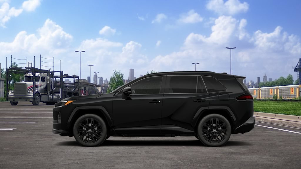 New 2026 Toyota RAV4 XSE w/ Weather Package AWD/4WD image 3