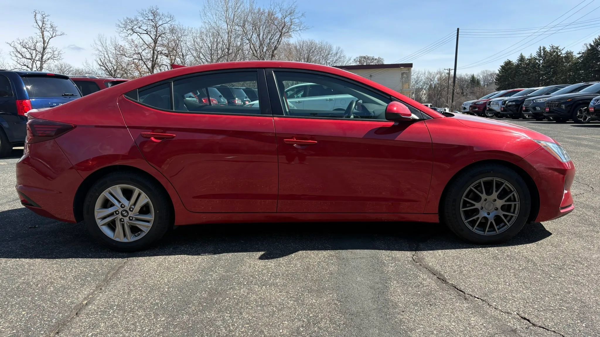 Used 2020 Hyundai Elantra SEL FWD image 11