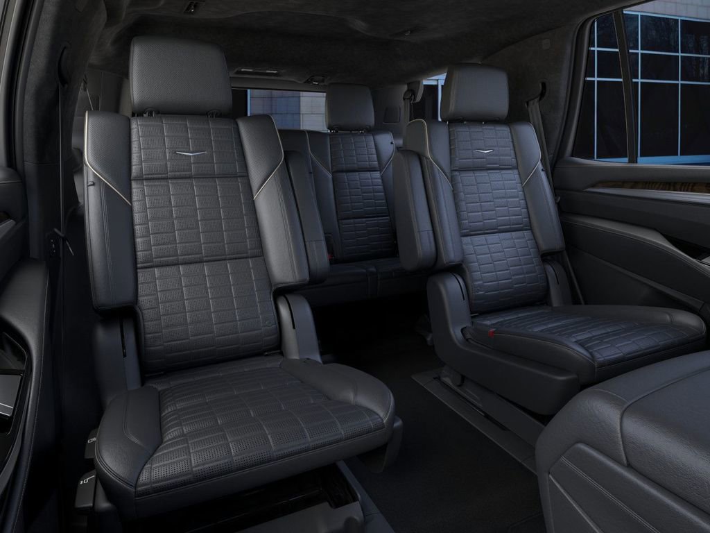 New 2026 Cadillac Escalade Platinum Sport w/ LPO, ONYX Package image 17