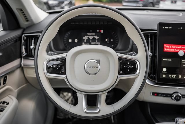 Used 2026 Volvo XC90 B6 Ultra w/ Protection Package AWD/4WD image 26
