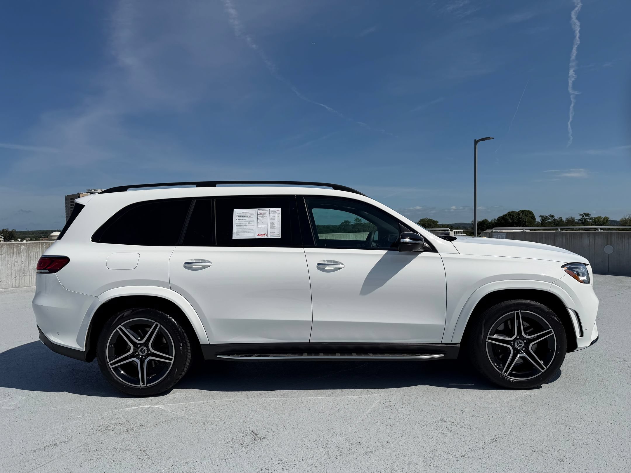 Used 2022 Mercedes-Benz GLS 450 4MATIC image 8