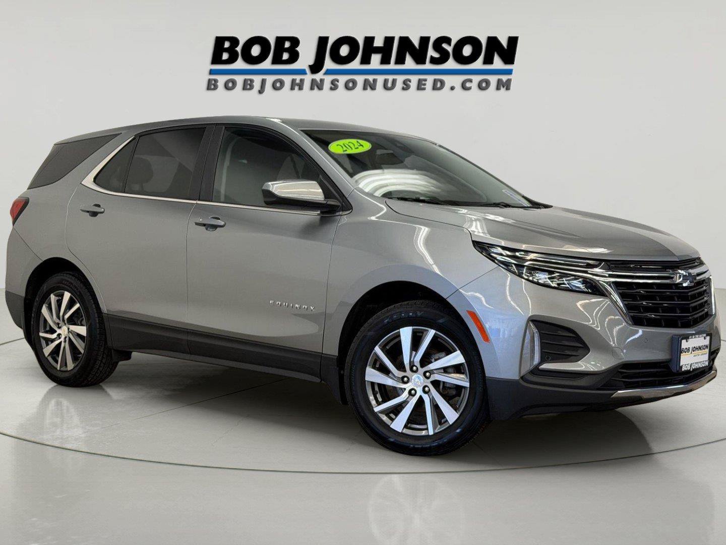 Used 2024 Chevrolet Equinox LT