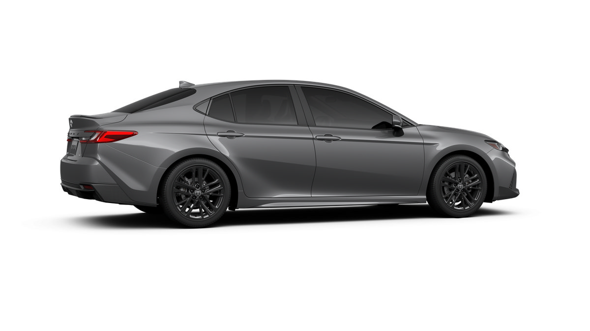 New 2026 Toyota Camry SE w/ Convenience Package FWD image 11