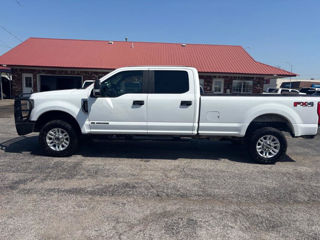 Used 2018 Ford F250 XL w/ STX Appearance Package AWD/4WD image 3