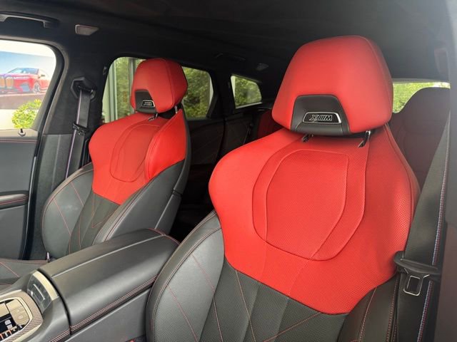 Used 2025 BMW XM Label Red image 4