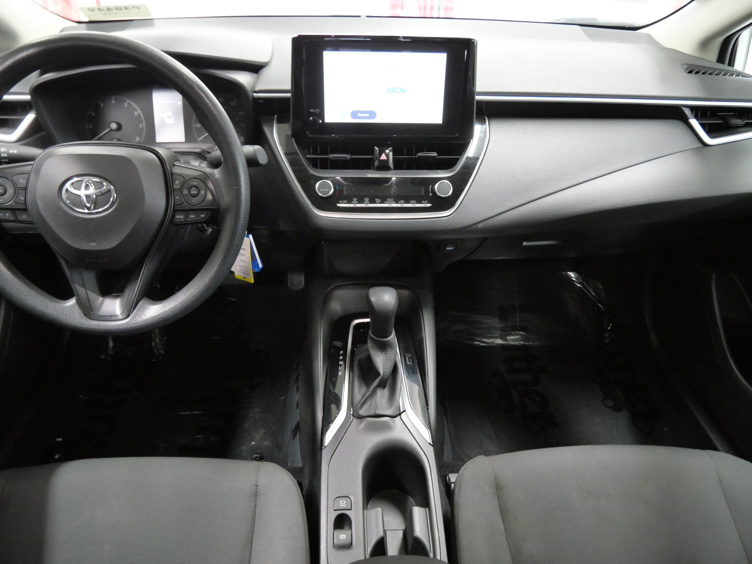 Certified 2024 Toyota Corolla LE FWD image 11