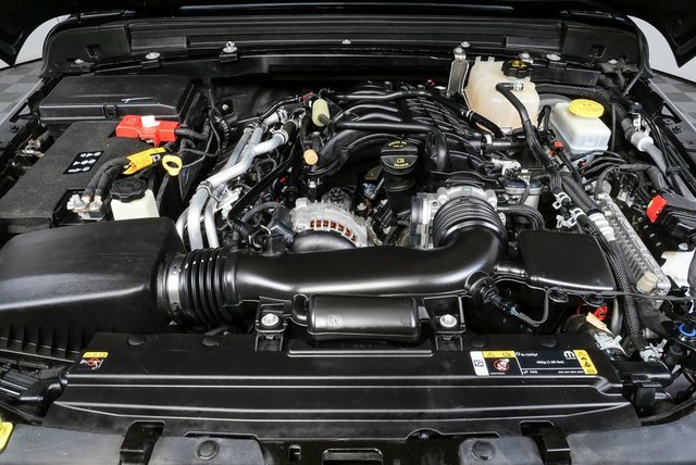 Used 2022 Jeep Wrangler Unlimited Sahara image 29