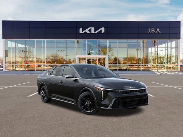 New 2025 Kia K4 GT-Line Turbo image 9