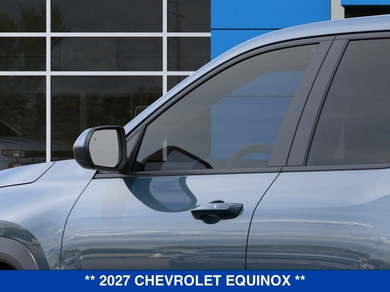 New 2027 Chevrolet Equinox LT AWD/4WD image 13