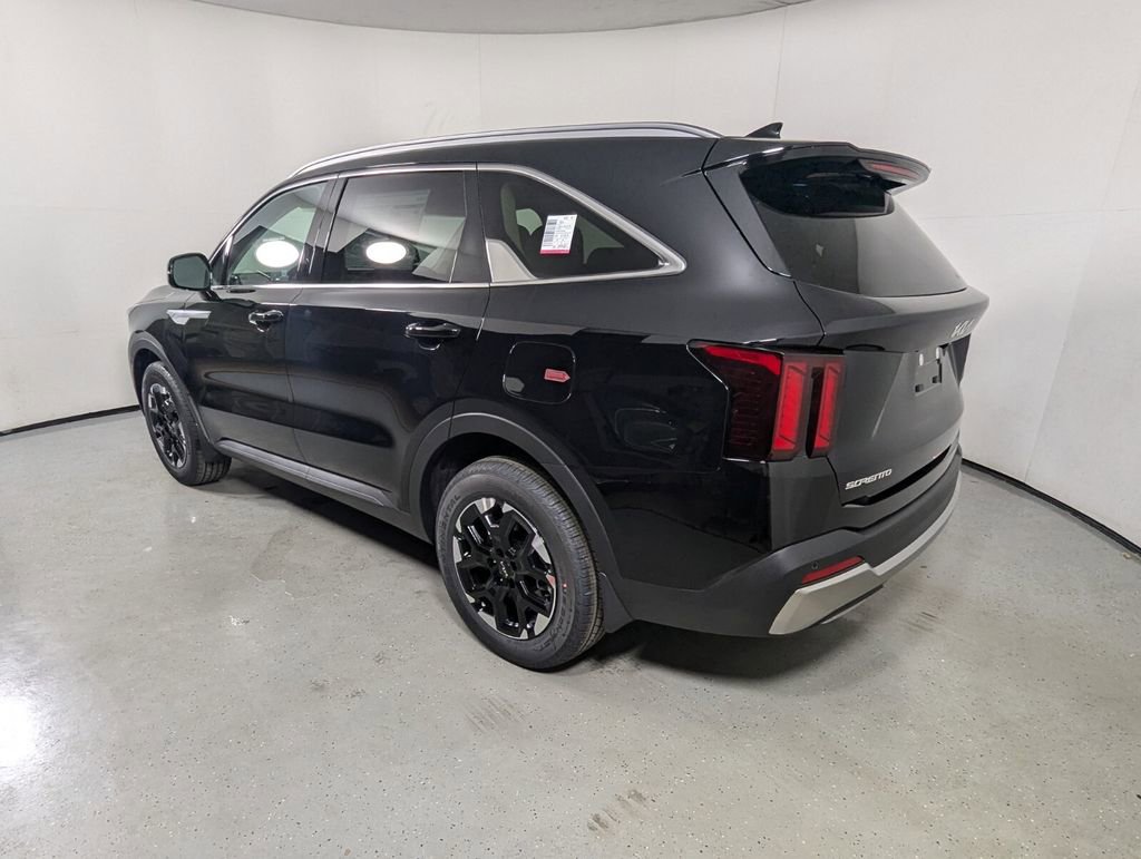 New 2025 Kia Sorento S w/ Panoramic Sunroof Package image 5
