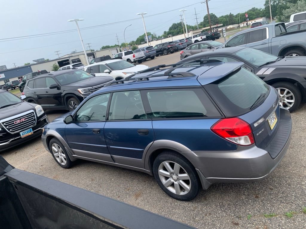 Used 2008 Subaru Outback 2.5i AWD/4WD image 9