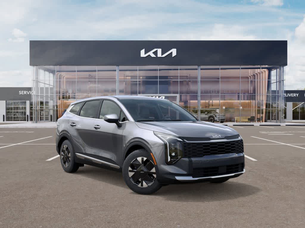 New 2026 Kia Sportage LX image 8