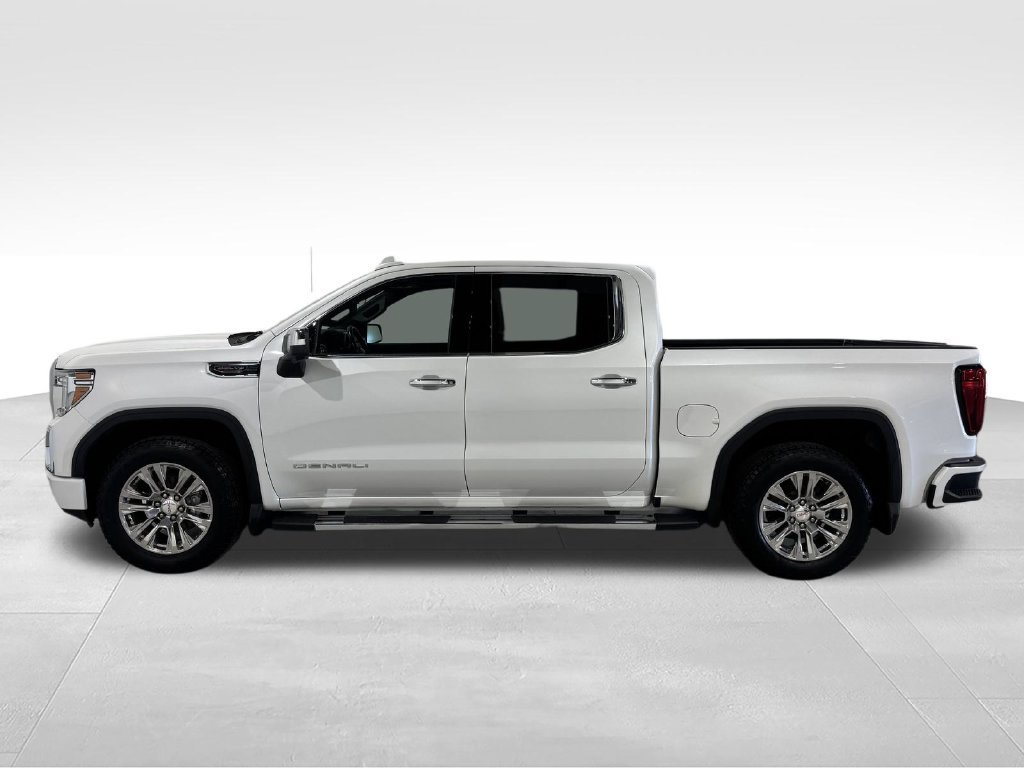 Used 2021 GMC Sierra 1500 Denali w/ Driver Alert Package II AWD/4WD image 12