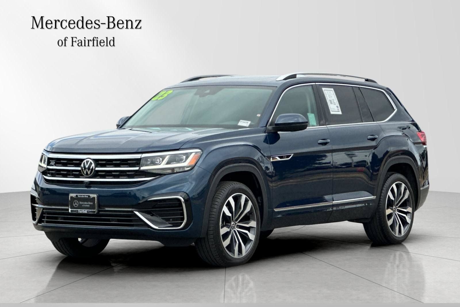 Used 2023 Volkswagen Atlas SEL Premium