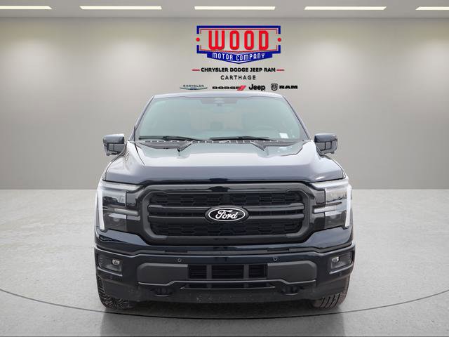 New 2026 Ford F150 Lariat w/ Equipment Group 501A Mid image 9