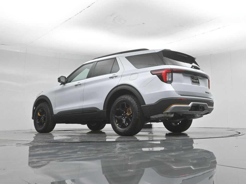 New 2026 Ford Explorer Tremor w/ Tremor Convenience Package AWD/4WD image 3