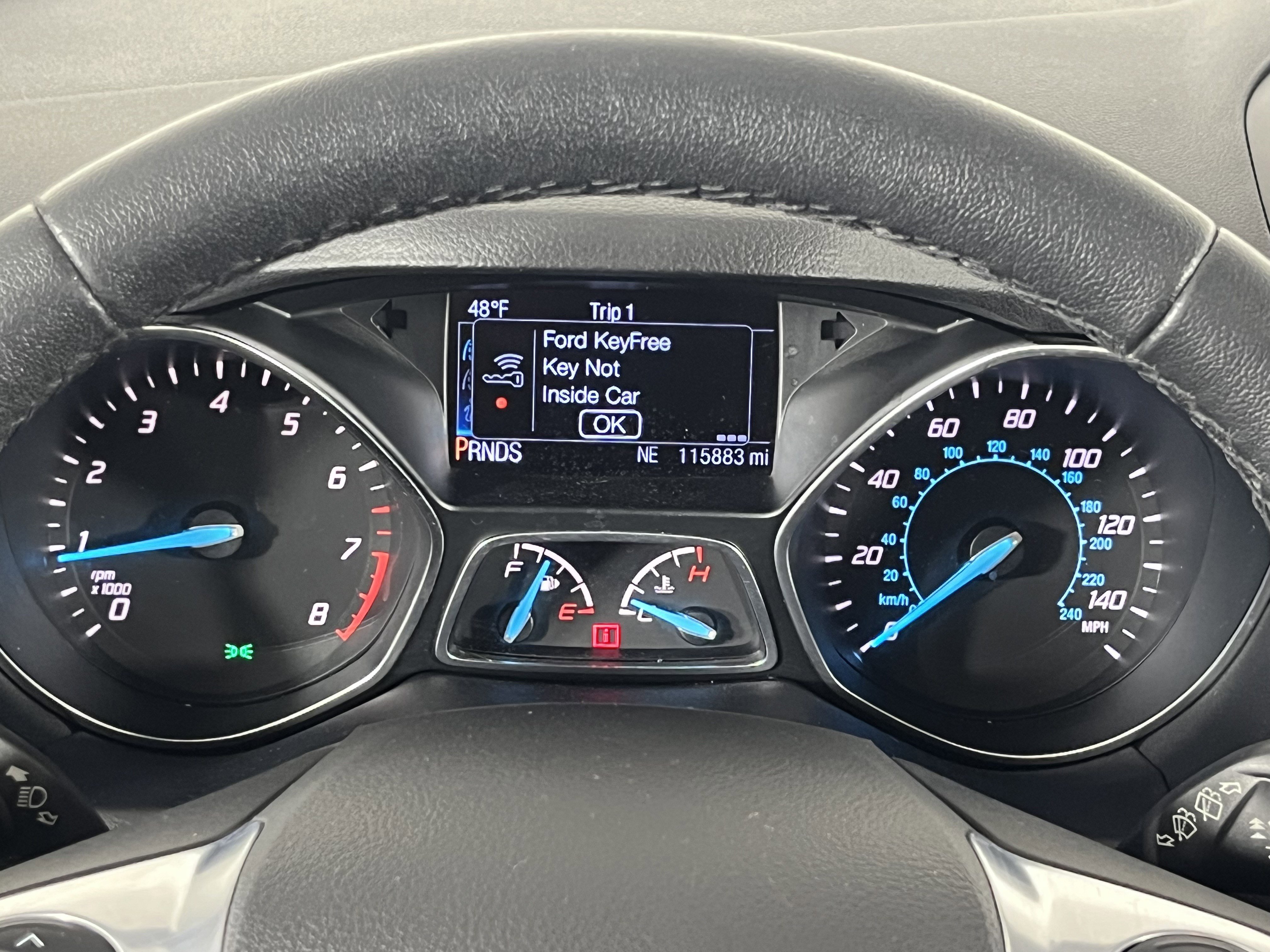 Used 2016 Ford Escape Titanium w/ Equipment Group 301A image 13