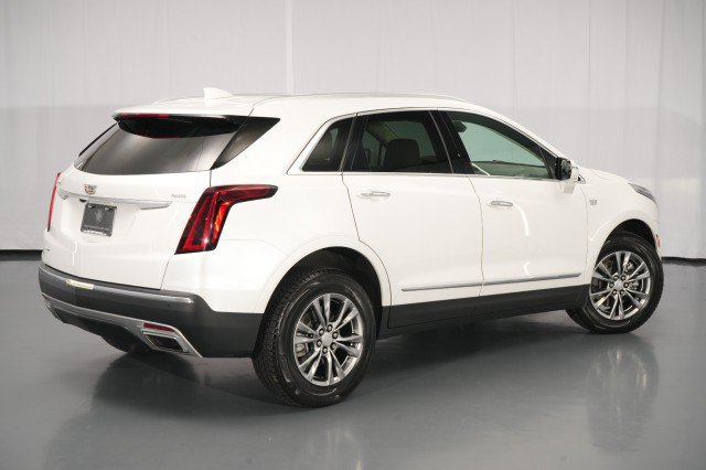 Used 2021 Cadillac XT5 Premium Luxury AWD/4WD image 12