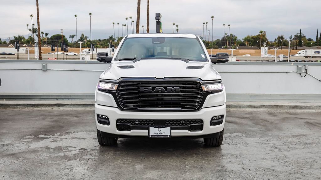 New 2026 RAM 1500 Laramie w/ Night Edition image 3
