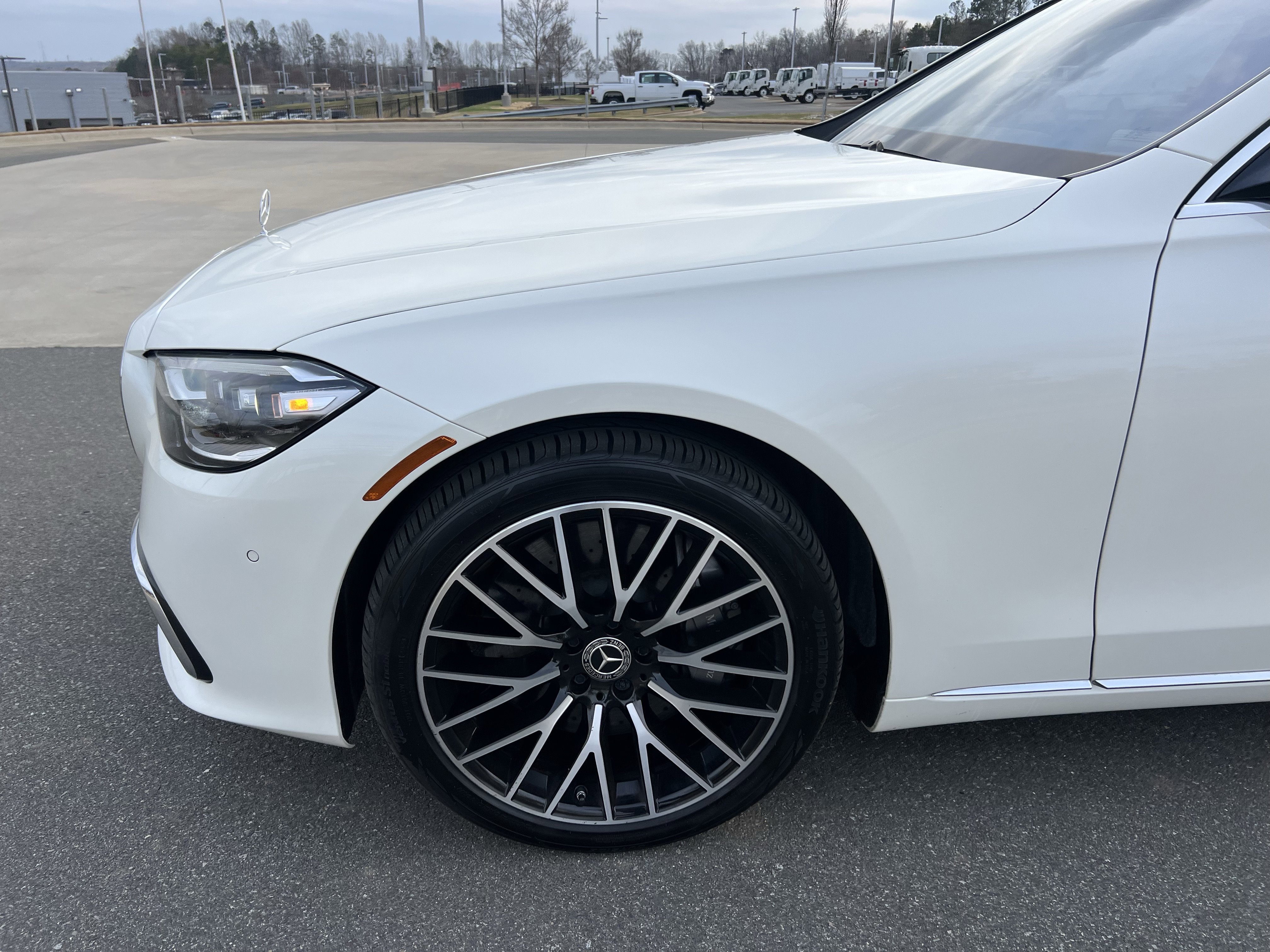 Used 2023 Mercedes-Benz S 580 S 580 image 14