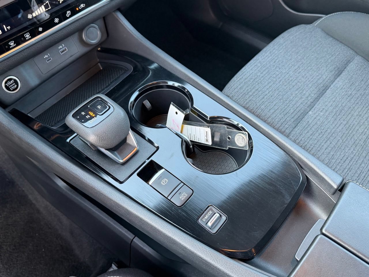 Certified 2023 Nissan Rogue SV FWD image 20