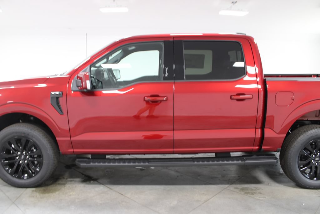 New 2026 Ford F150 Lariat w/ Equipment Group 502A High AWD/4WD image 5