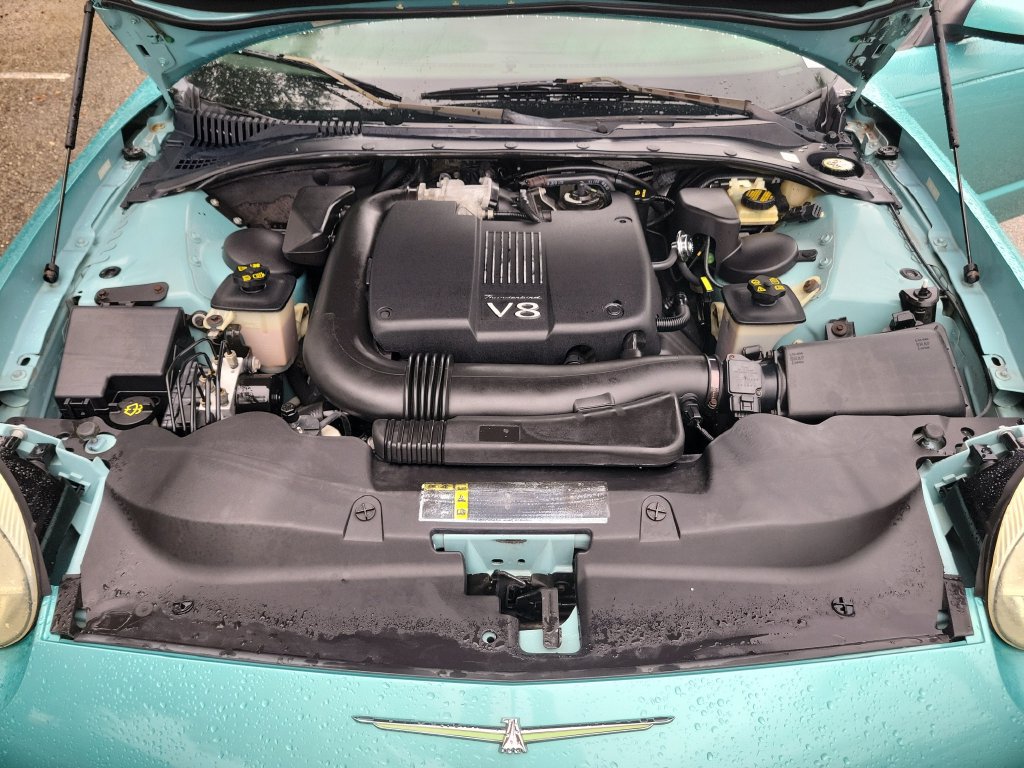 Used 2002 Ford Thunderbird RWD image 38