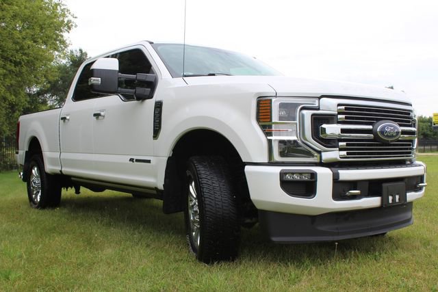 Used 2020 Ford F350 Limited image 11