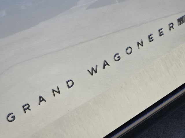New 2026 Jeep Grand Wagoneer L Summit AWD/4WD image 10