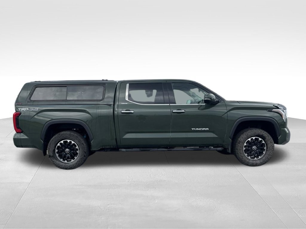 Used 2022 Toyota Tundra Limited AWD/4WD image 5
