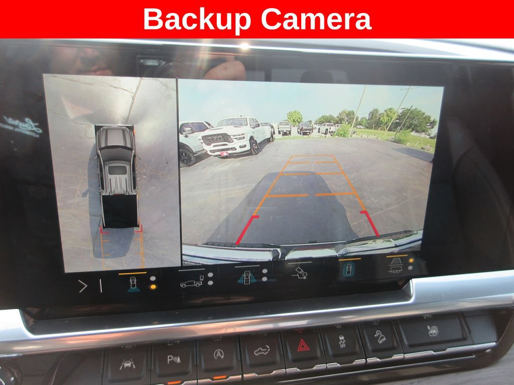 Certified 2023 GMC Sierra 1500 SLT w/ SLT Premium Plus Package AWD/4WD image 16