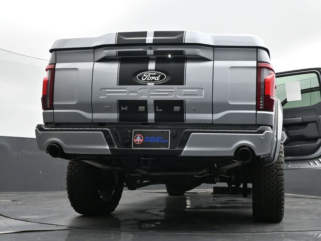 New 2025 Ford F150 Lariat w/ Equipment Group 502A High AWD/4WD image 65