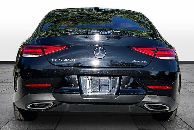Certified 2023 Mercedes-Benz CLS 450 4MATIC image 8