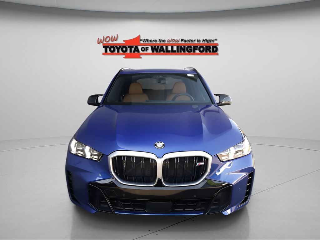 Used 2025 BMW X5 M60i AWD/4WD image 7