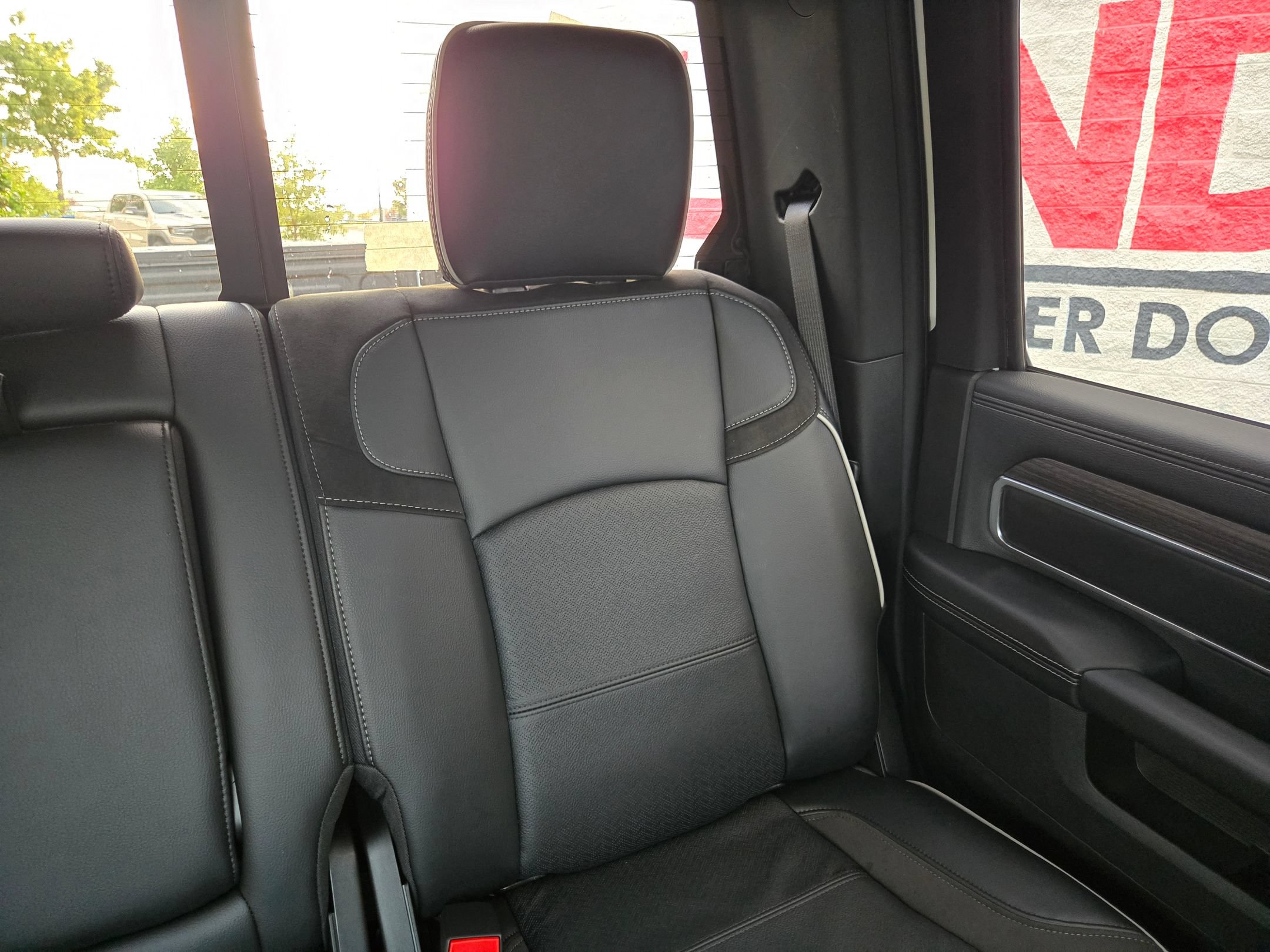 New 2026 RAM 2500 Laramie w/ Night Edition AWD/4WD image 14
