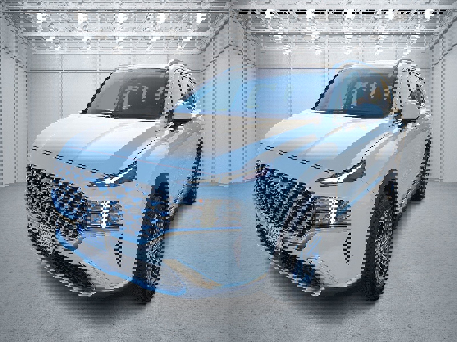 Certified 2022 Hyundai Santa Fe SEL w/ Cargo Package image 1