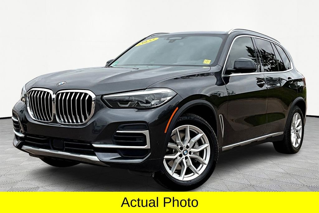 Used 2022 BMW X5 xDrive40i