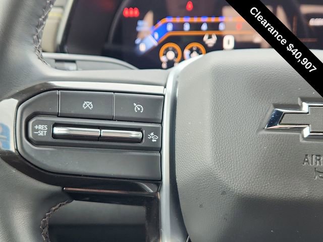 Used 2024 Chevrolet Colorado ZR2 w/ Technology Package image 36