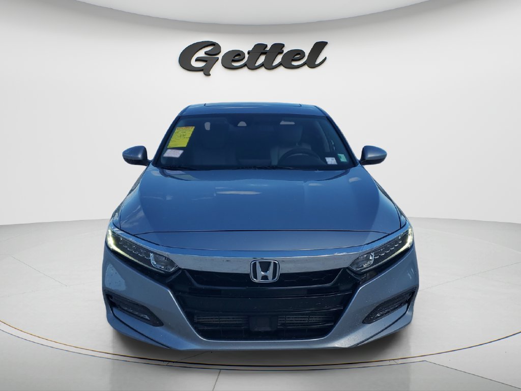 Used 2019 Honda Accord EX image 2