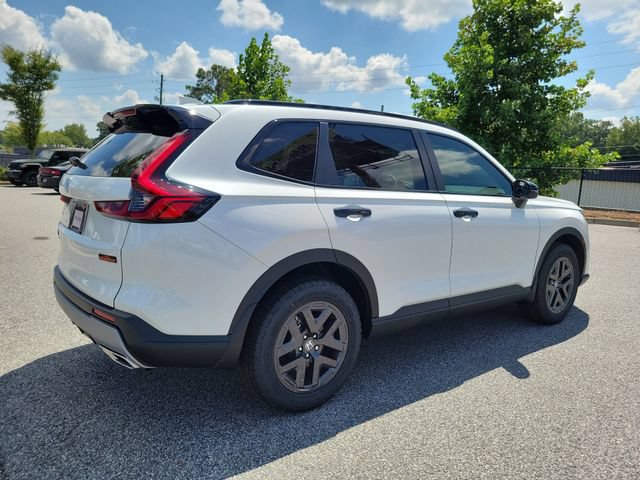 New 2027 Honda CR-V TrailSport image 4