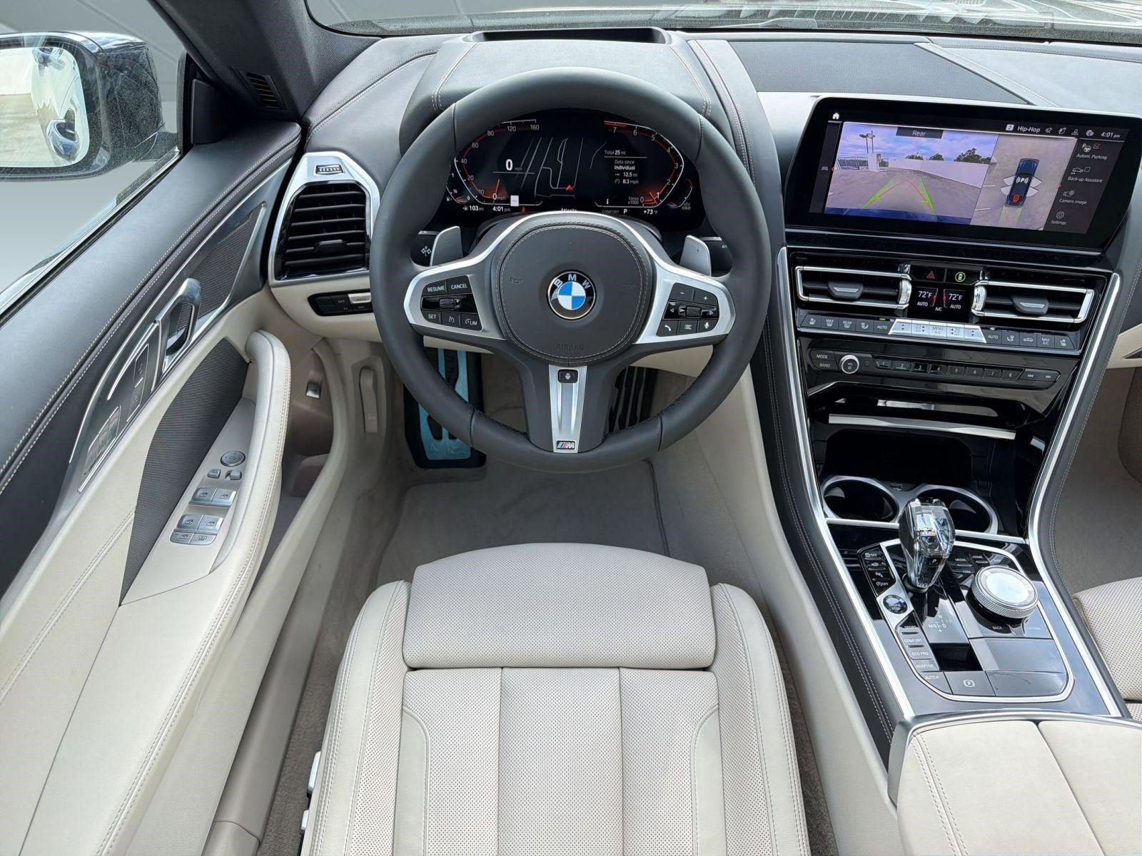 New 2026 BMW 840i w/ M Sport Professional Package RWD image 28