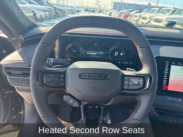 Used 2026 Dodge Charger Scat Pack AWD/4WD image 9