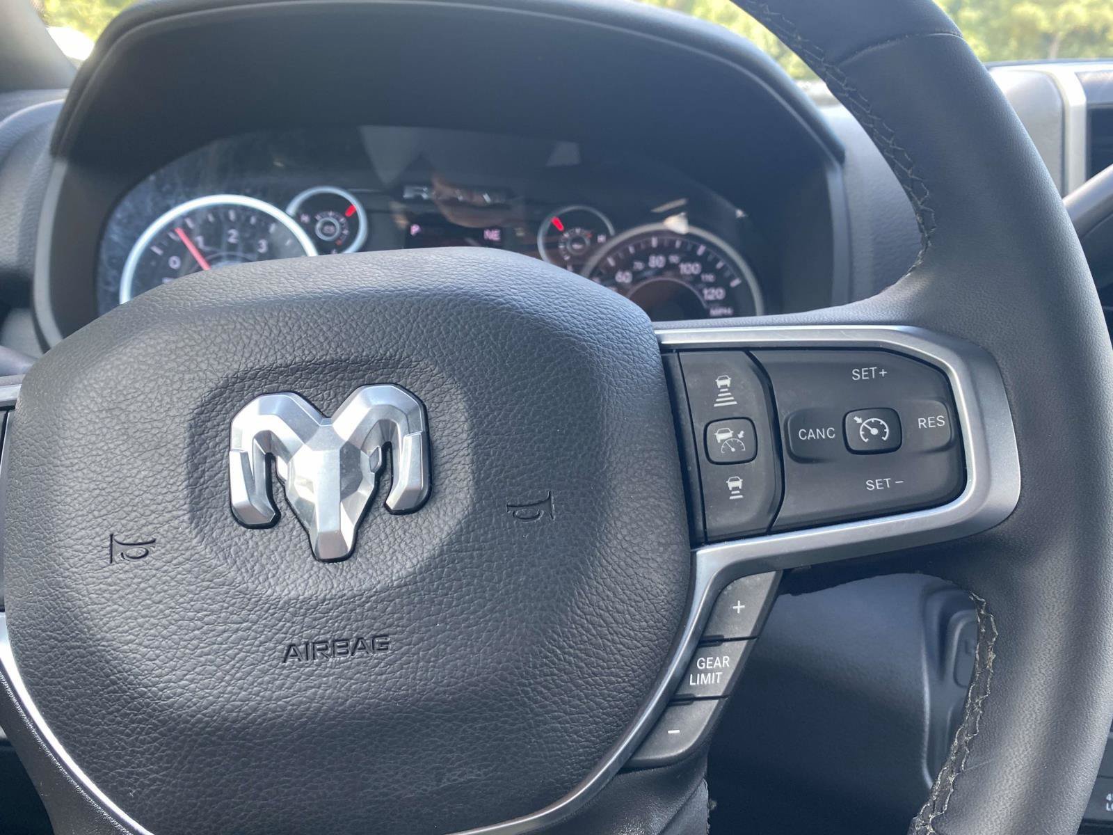 Used 2026 RAM 2500 Big Horn AWD/4WD image 42