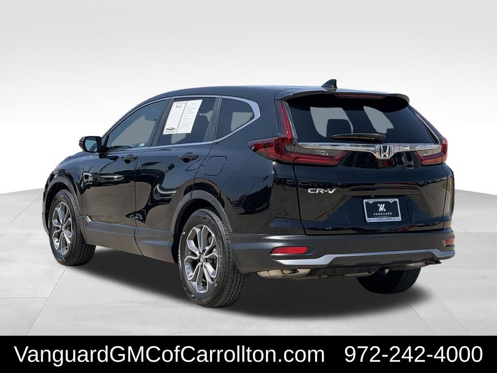 Used 2022 Honda CR-V EX image 6