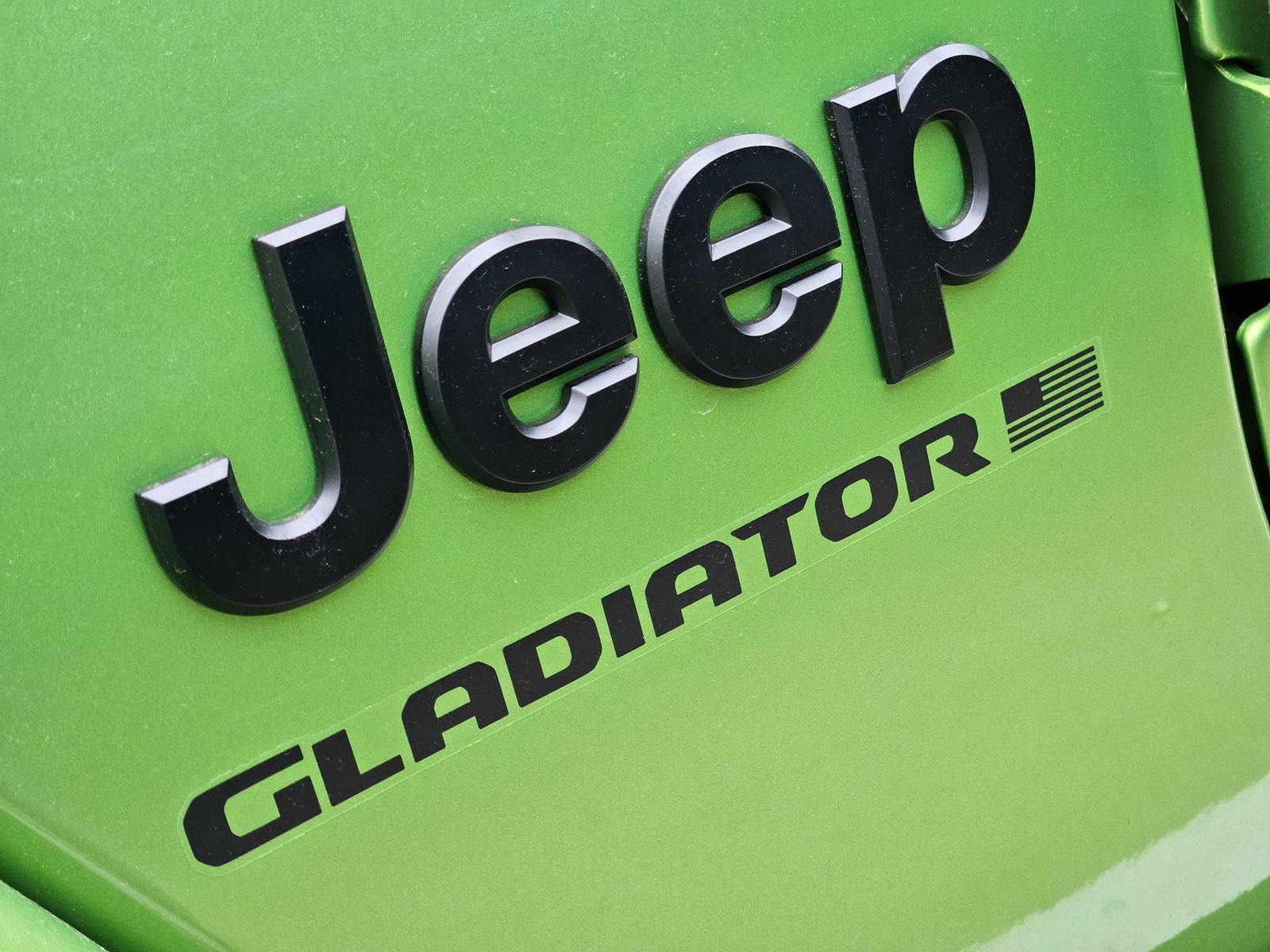 New 2026 Jeep Gladiator Sport AWD/4WD image 15