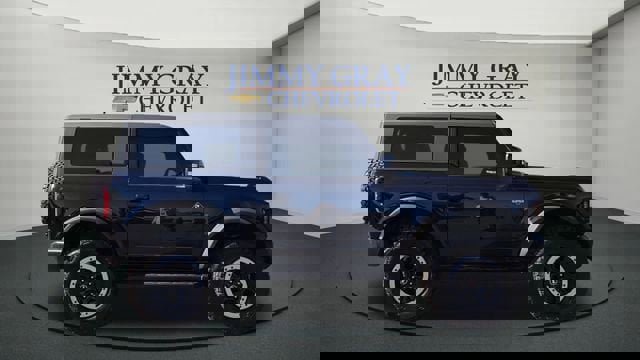 Used 2021 Ford Bronco Outer Banks w/ Sasquatch Package image 2