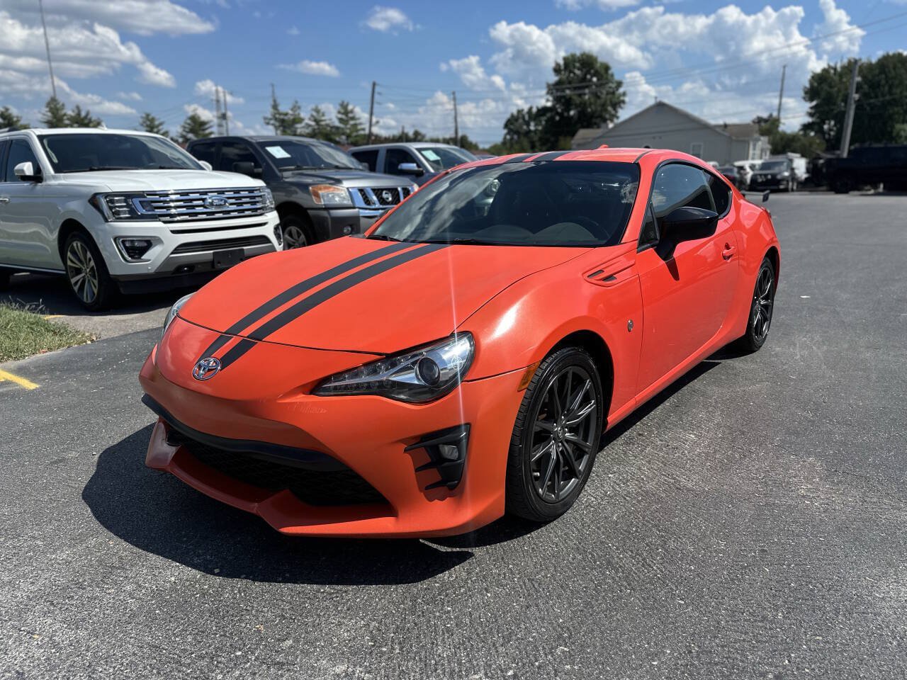 Used 2017 Toyota 86 860 Special Edition RWD image 3