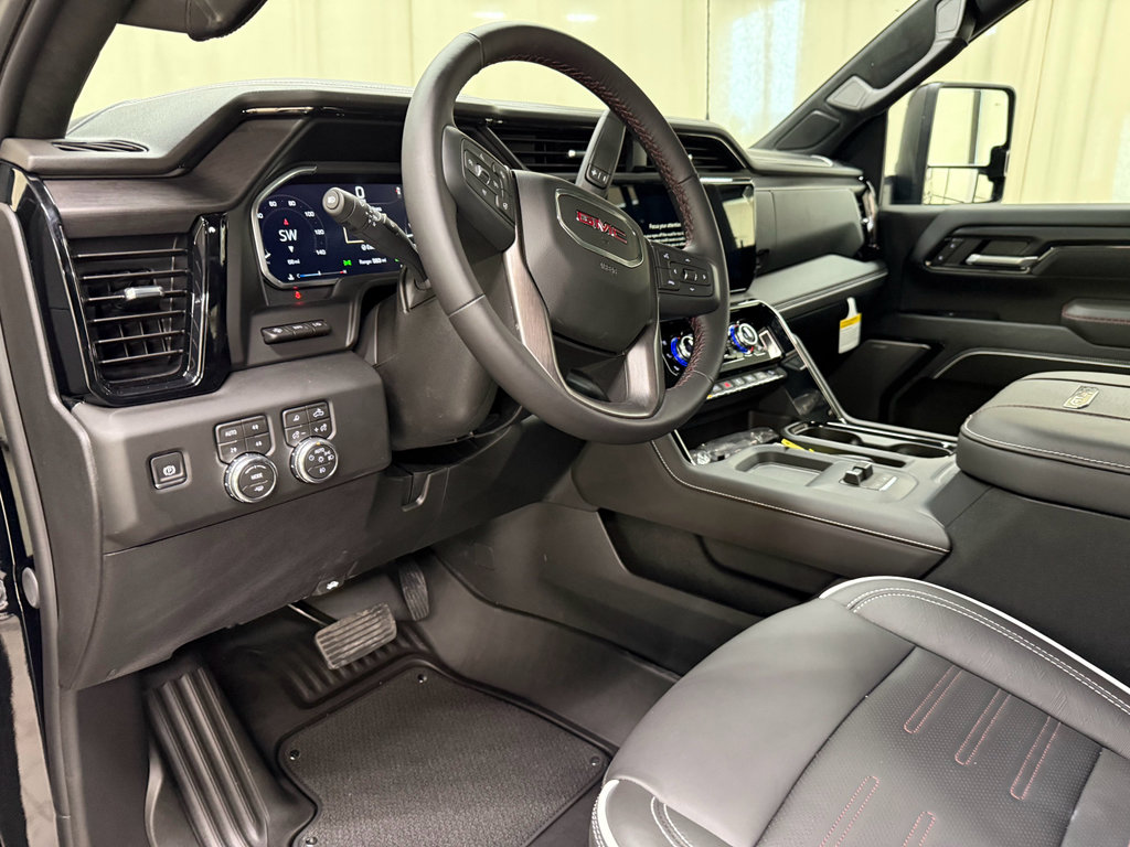 New 2026 GMC Sierra 2500 AT4X AWD/4WD image 27